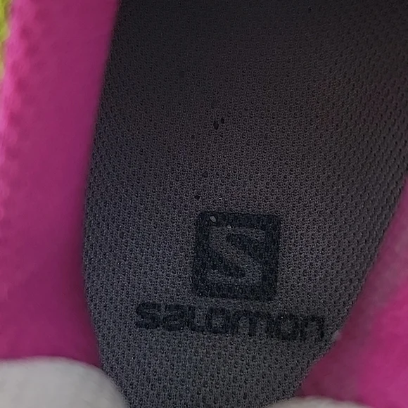 Salomon XR Mission 1 Trail Running Women's Shoes - Picture 13 of 16